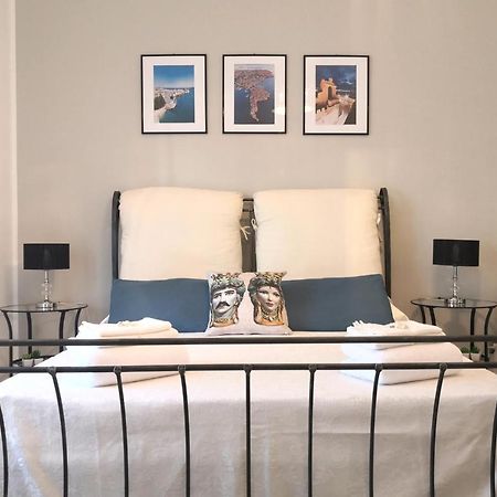 Casa La Morettina - Cortile Privato Interno 시라쿠사 외부 사진