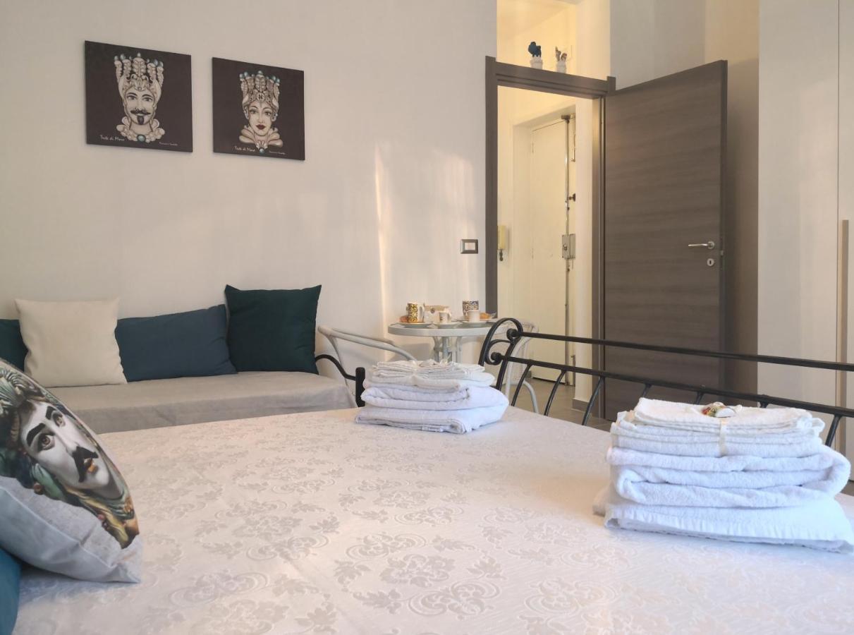 Casa La Morettina - Cortile Privato Interno 시라쿠사 외부 사진