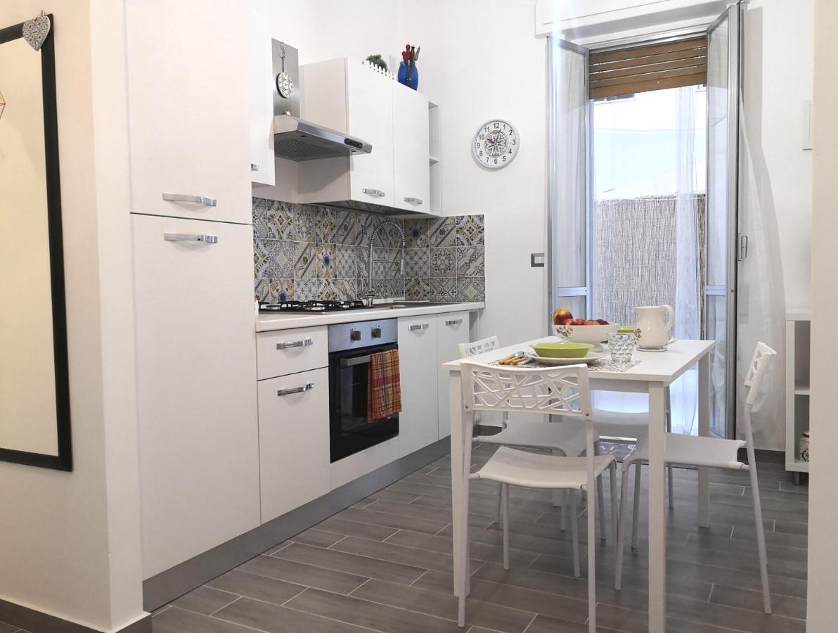 Casa La Morettina - Cortile Privato Interno 시라쿠사 외부 사진
