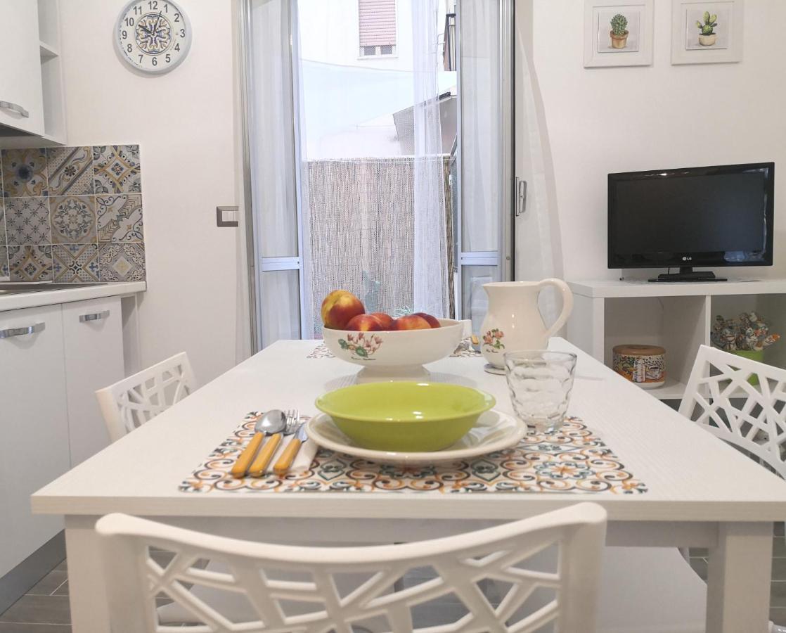 Casa La Morettina - Cortile Privato Interno 시라쿠사 외부 사진