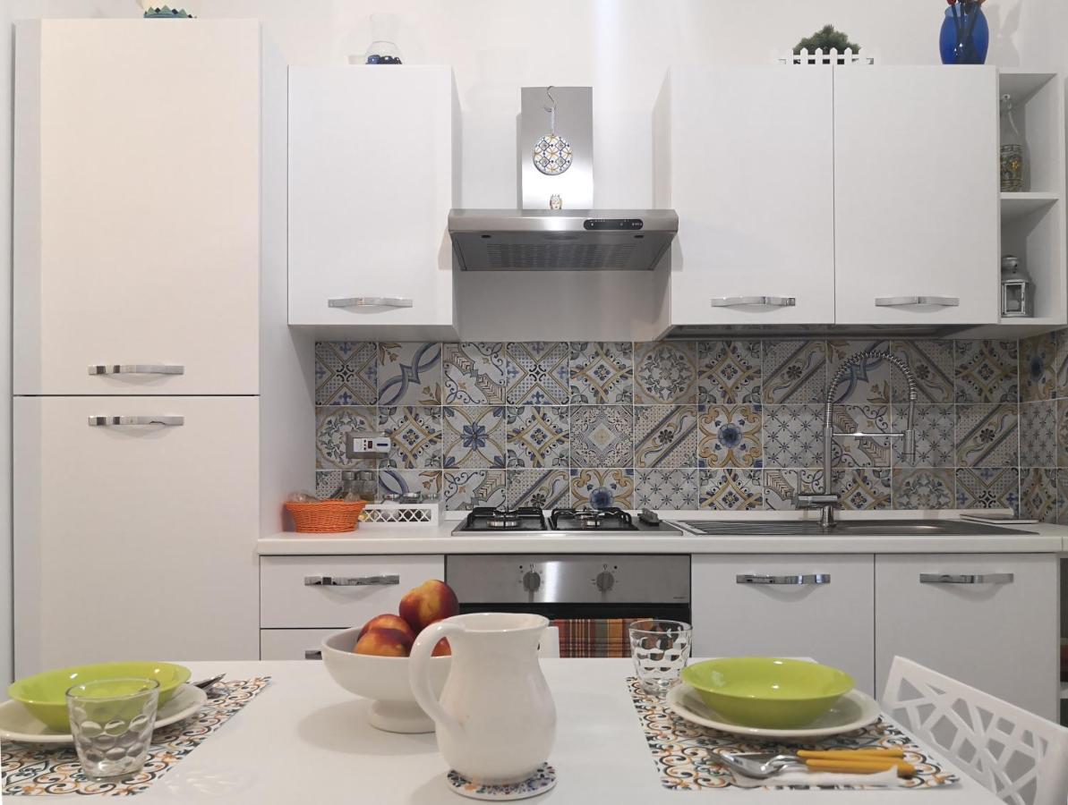 Casa La Morettina - Cortile Privato Interno 시라쿠사 외부 사진