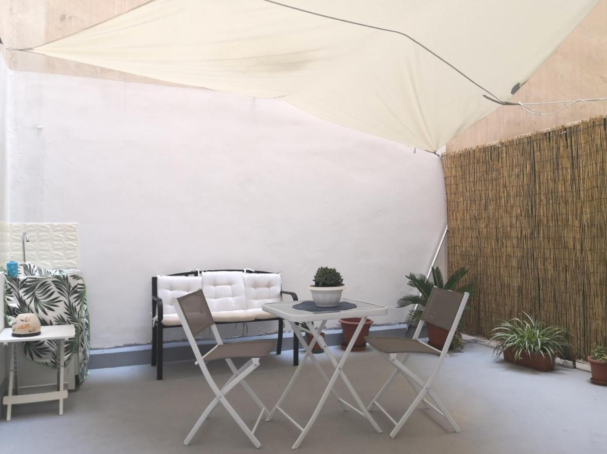 Casa La Morettina - Cortile Privato Interno 시라쿠사 외부 사진